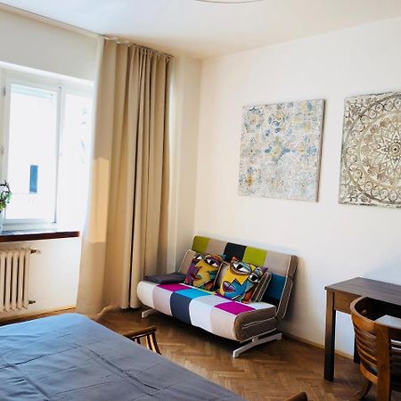Luxury Apartment Dlouha Praga Exterior foto