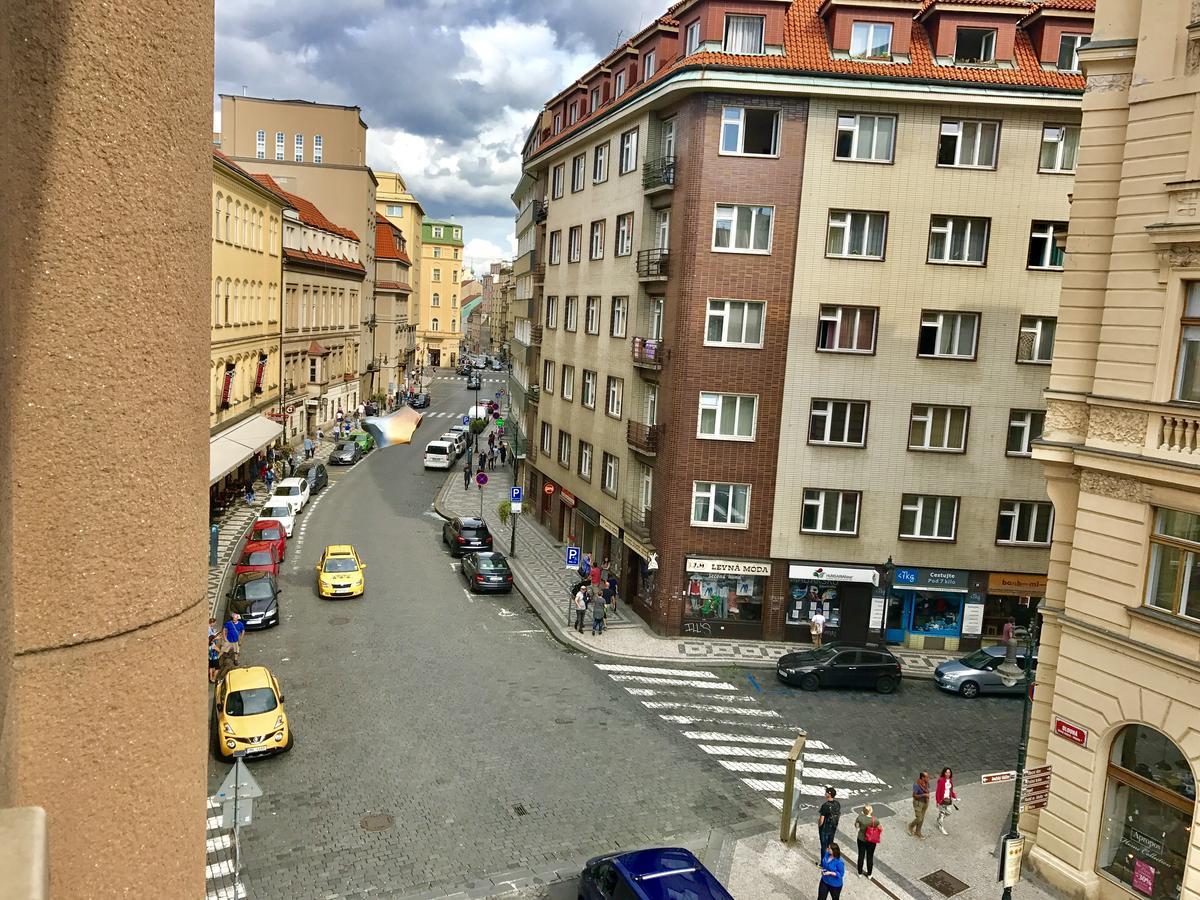 Luxury Apartment Dlouha Praga Exterior foto
